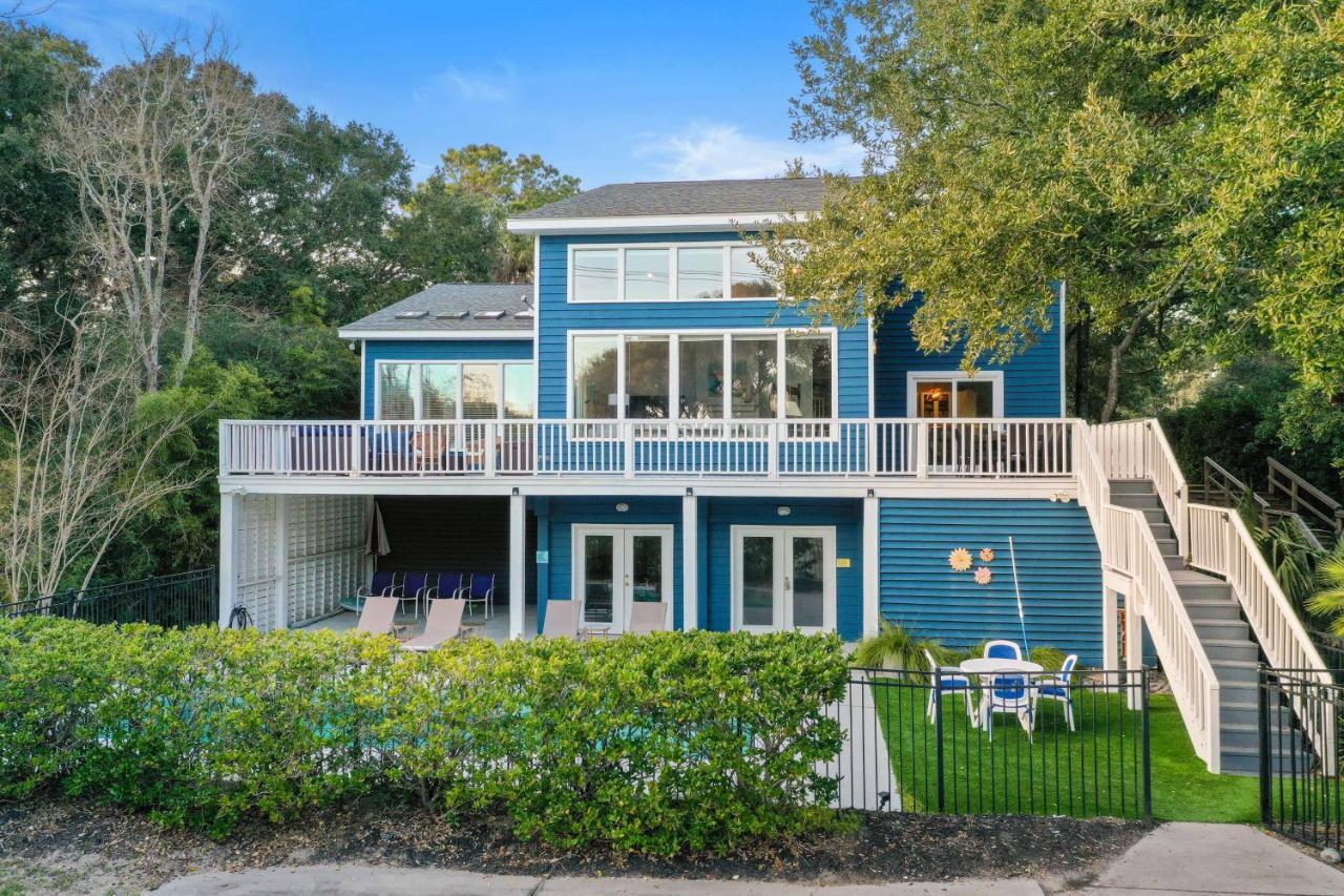 5 Edgewater Aly Villa Isle of Palms Exterior photo