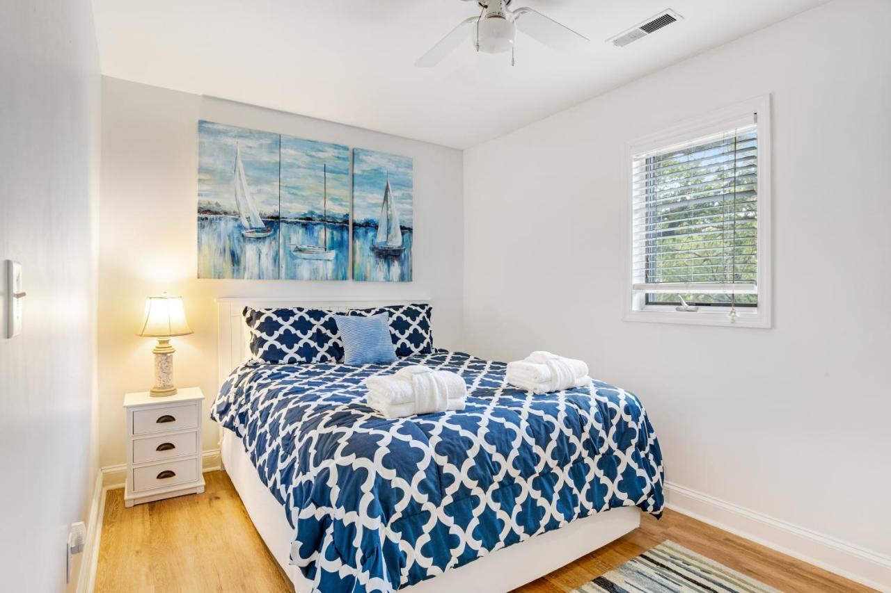 5 Edgewater Aly Villa Isle of Palms Exterior photo