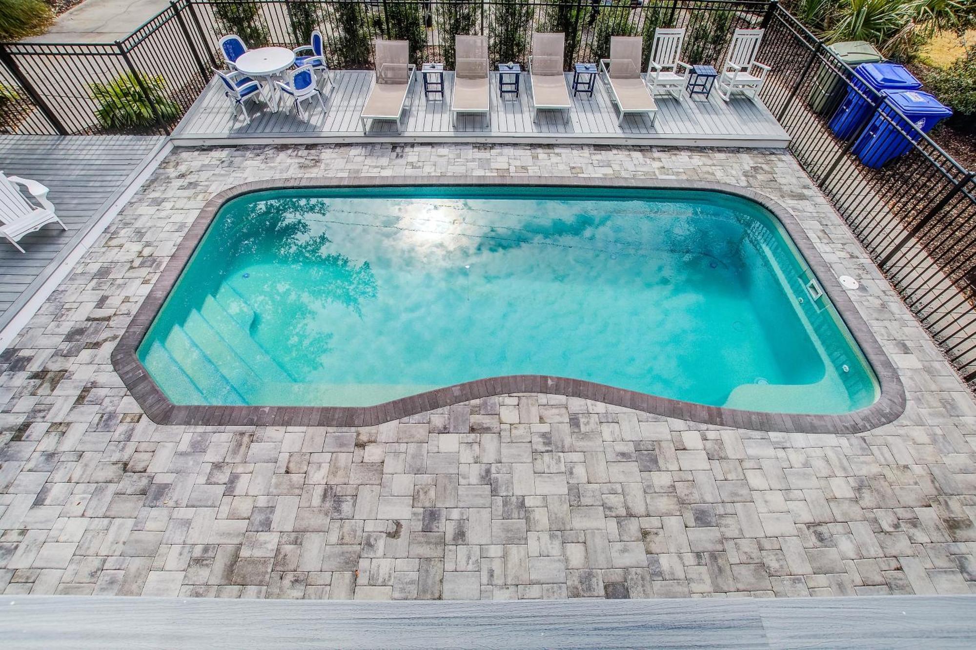 5 Edgewater Aly Villa Isle of Palms Exterior photo
